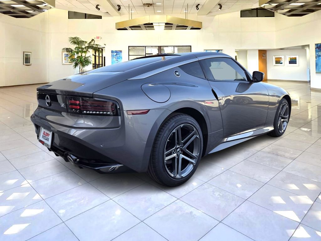 New 2026 Nissan Z Sport w/ Floor Mat Package image 4