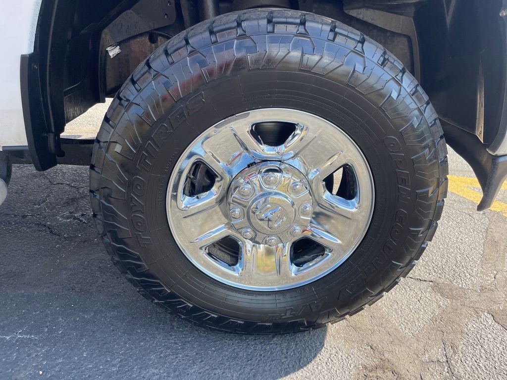 Used 2021 RAM 2500 Tradesman image 28