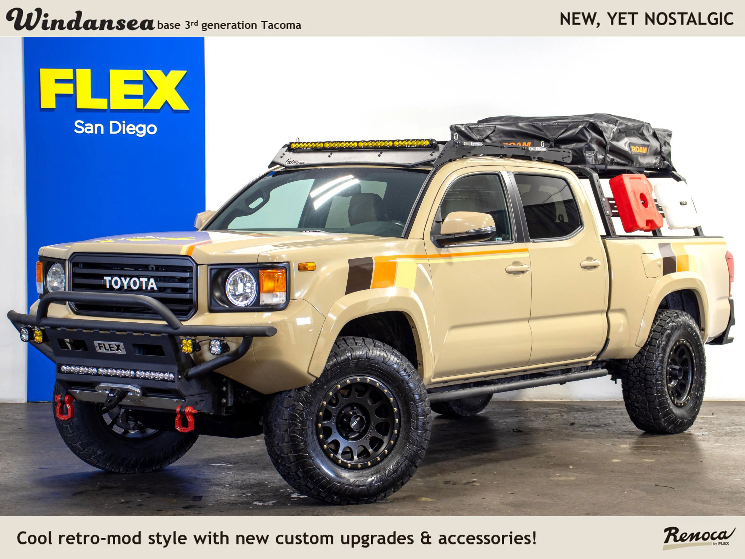 Used 2017 Toyota Tacoma TRD Sport image 1