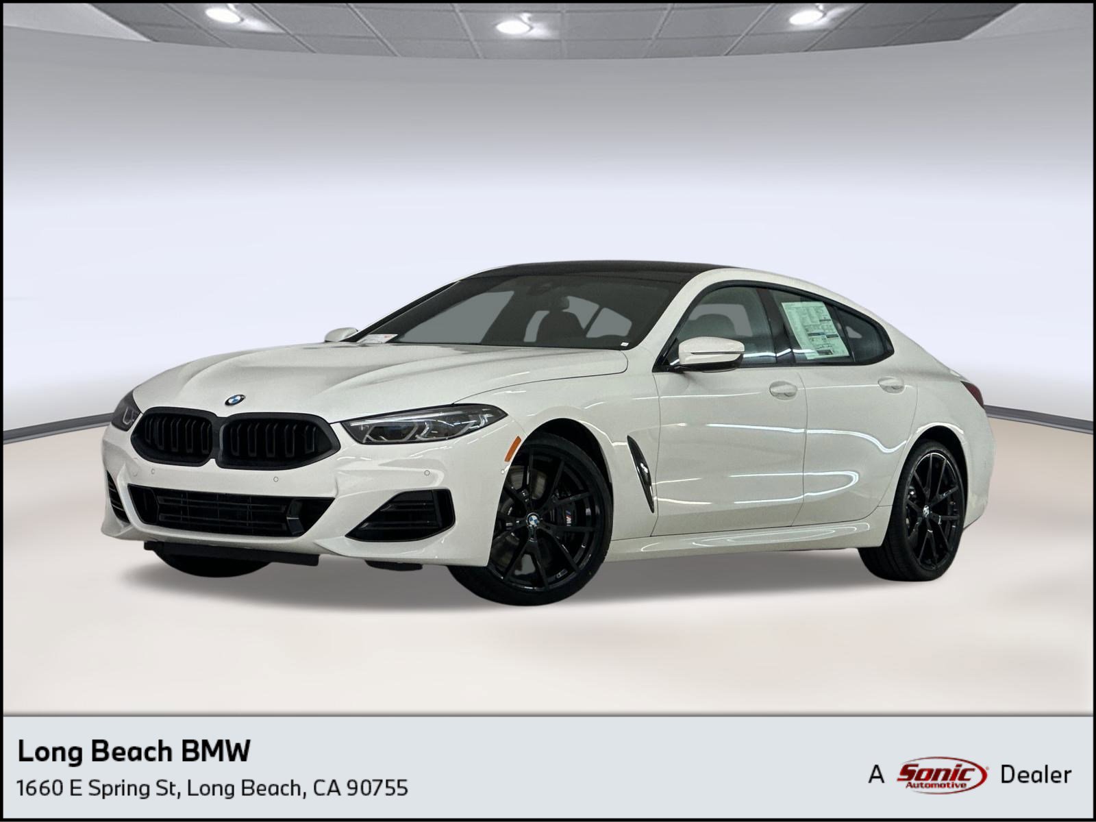 New 2026 BMW 840i w/ M Sport Professional Package RWD image 1
