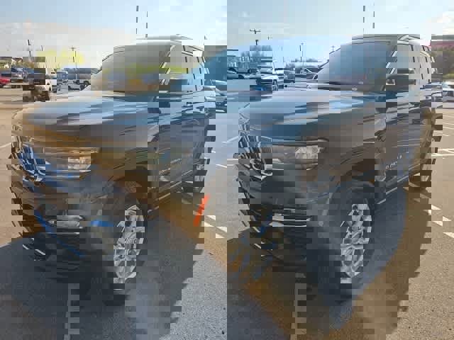 Used 2023 Jeep Grand Cherokee Limited