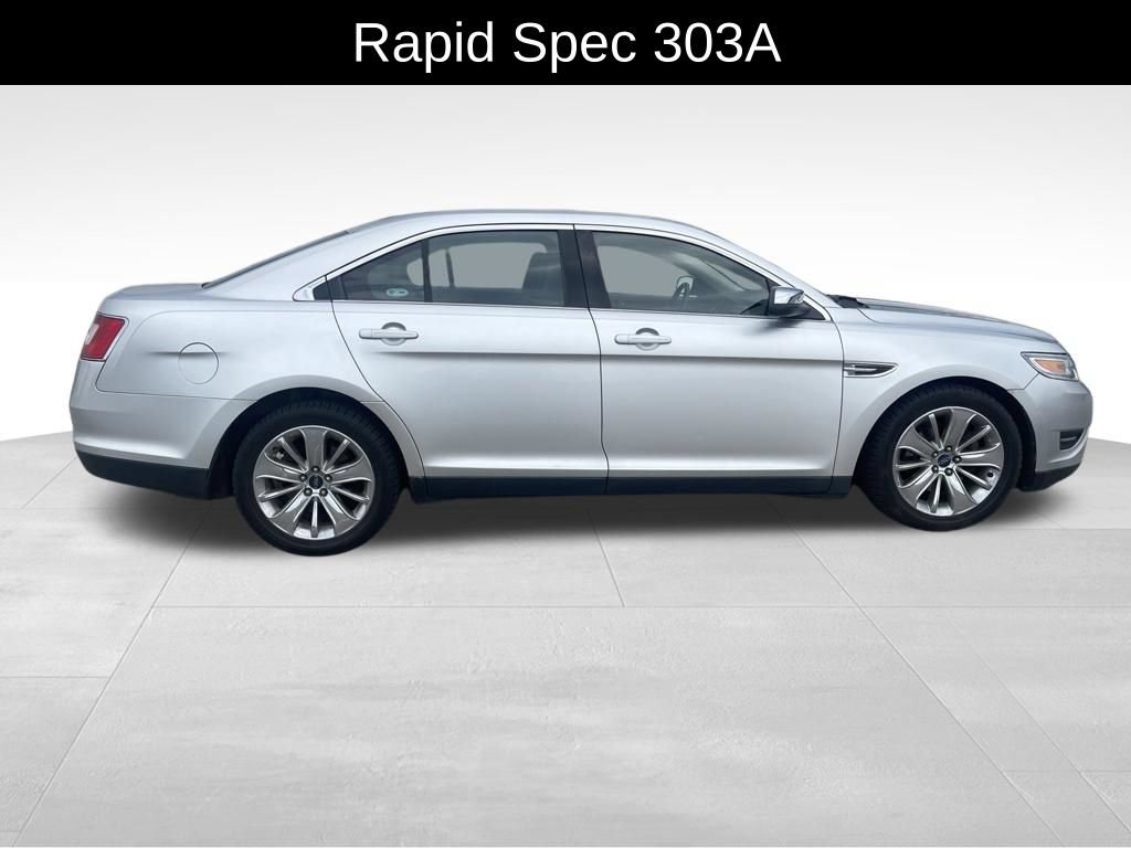 Used 2011 Ford Taurus Limited w/ 303A Rapid Spec Order Code AWD/4WD image 7