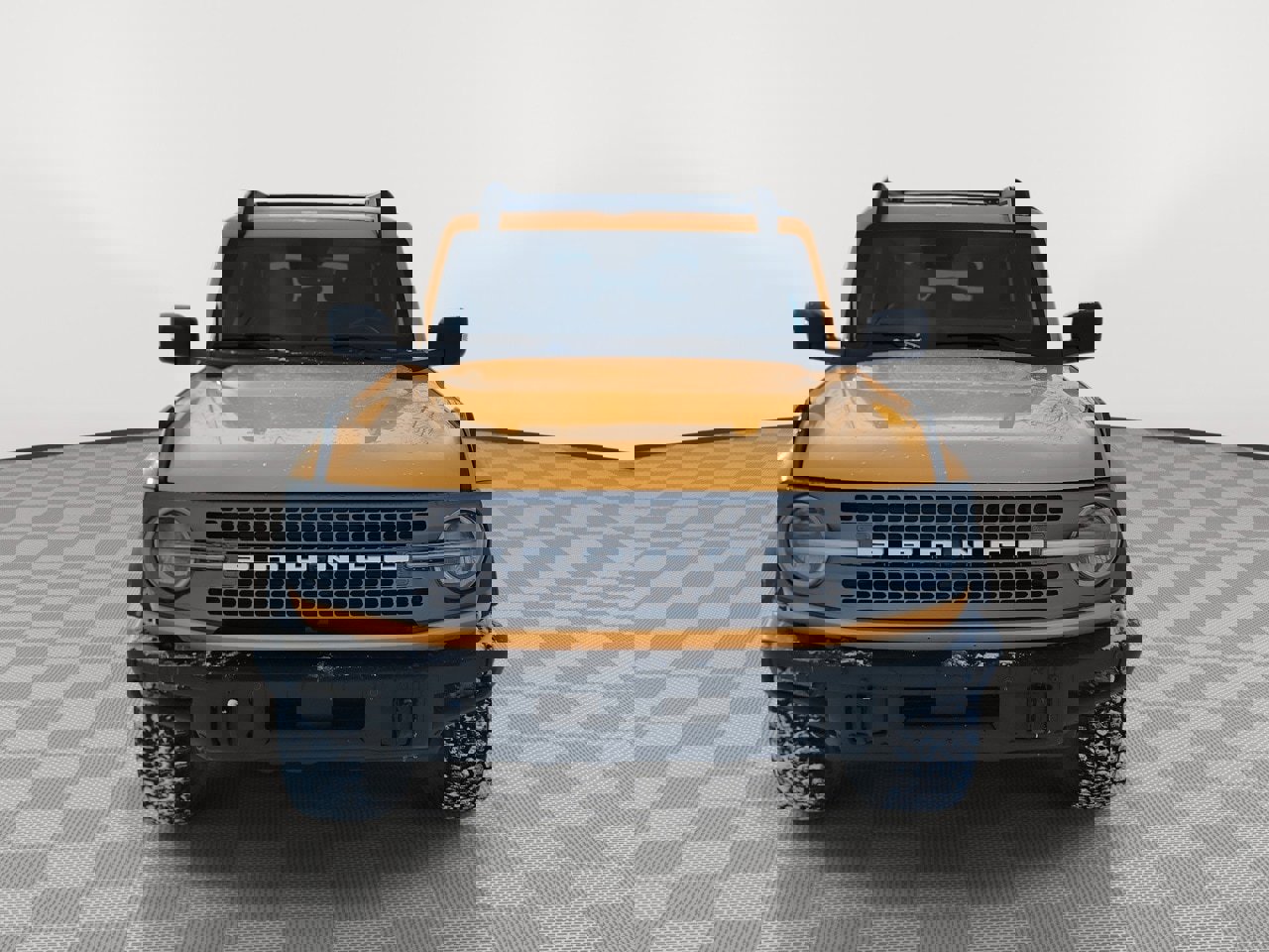 Used 2021 Ford Bronco Badlands AWD/4WD image 3