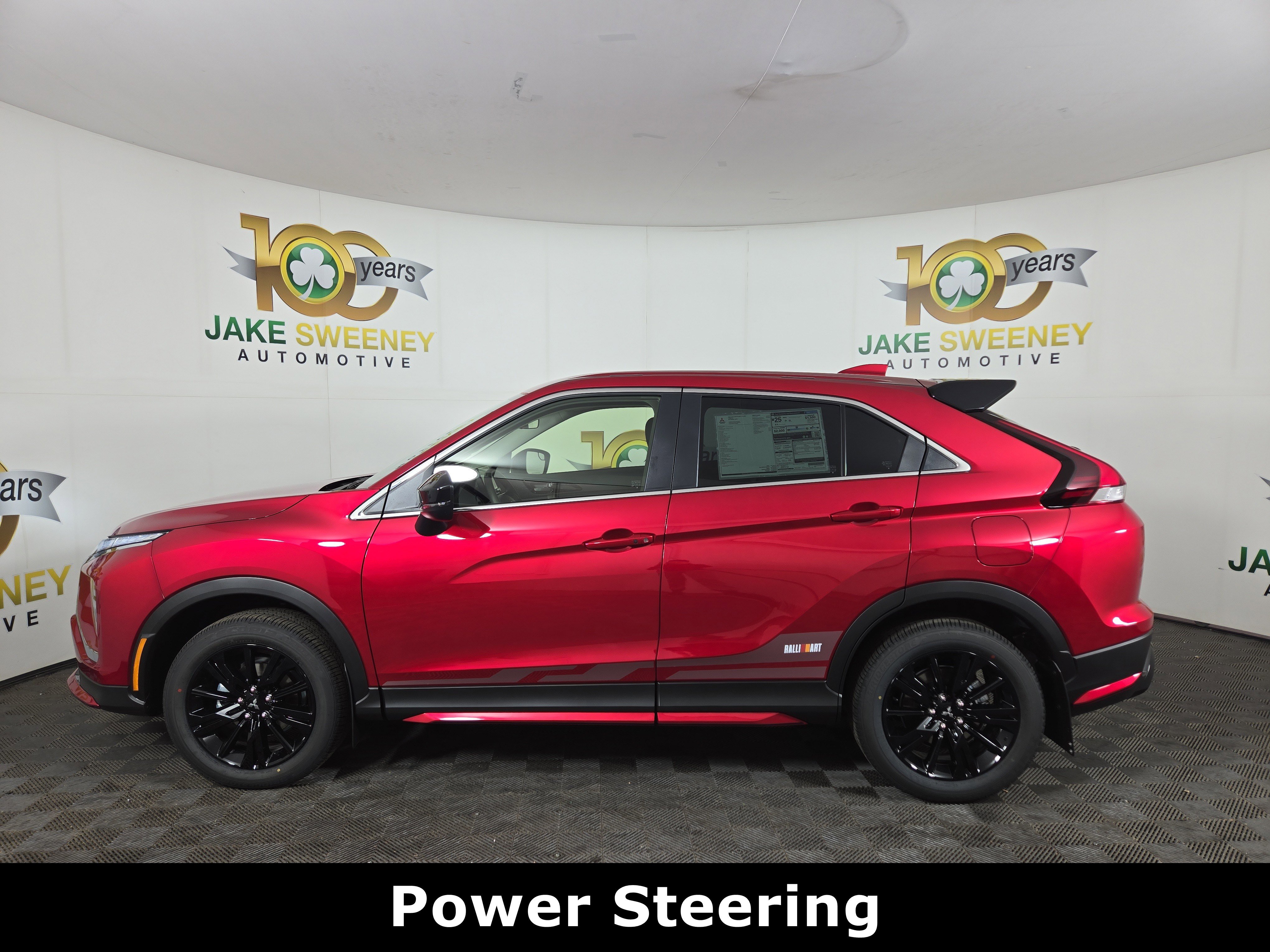 New 2026 Mitsubishi Eclipse Cross Ralliart image 4