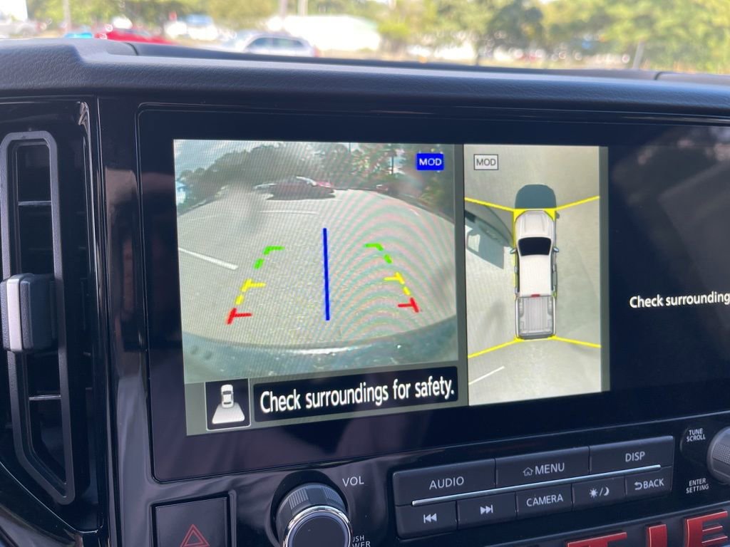 New 2026 Nissan Frontier PRO-4X w/ Pro-4x Convenience Package image 9