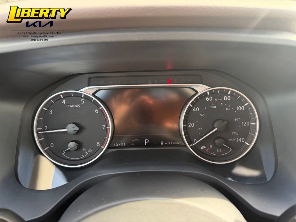 Used 2023 Nissan Rogue SL w/ SL Premium Package AWD/4WD image 13