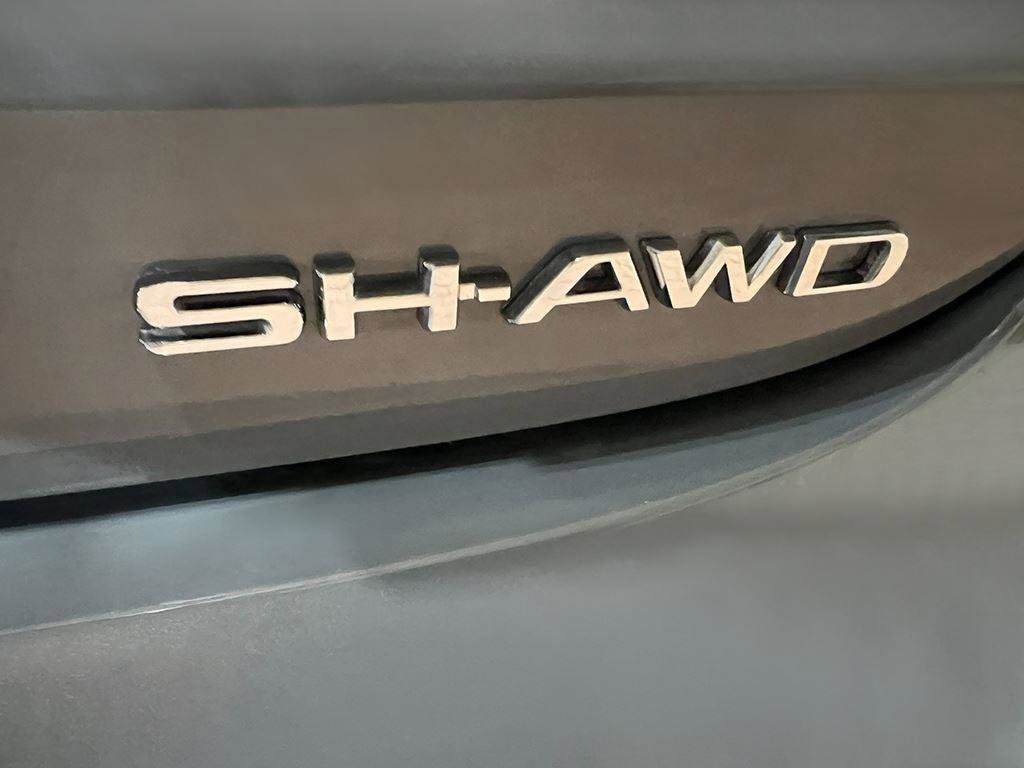New 2025 Acura TLX SH-AWD w/ A-SPEC Pkg image 7