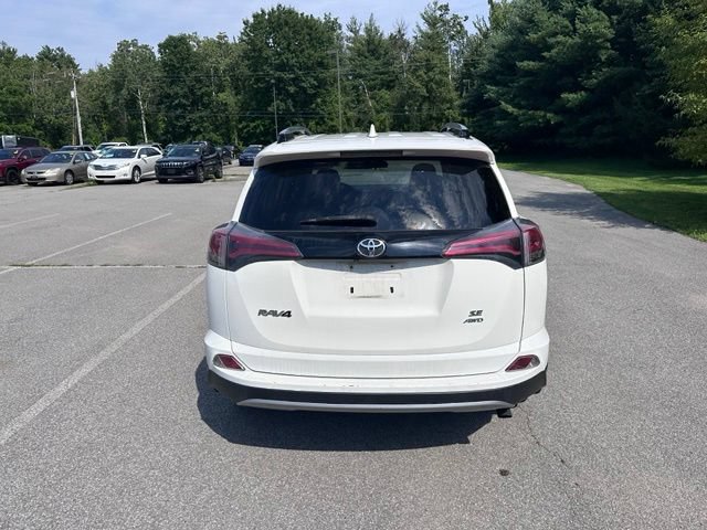 Used 2017 Toyota RAV4 SE w/ Power Special Value Package AWD/4WD image 4