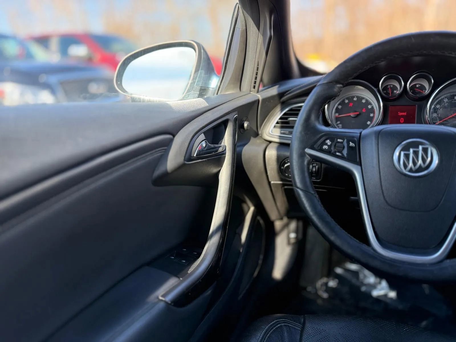 Used 2016 Buick Cascada Premium image 22
