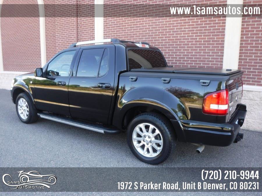 Used 2007 Ford Explorer Sport Trac Limited image 4