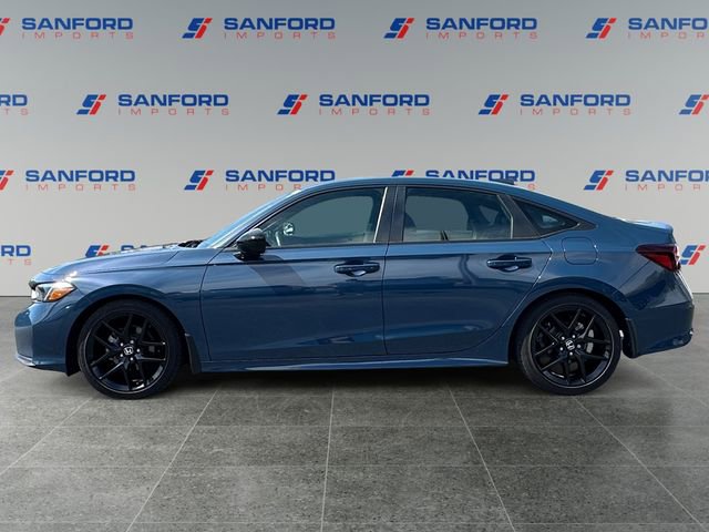 Used 2025 Honda Civic Sport image 2