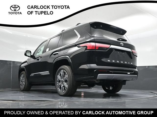 New 2026 Toyota Sequoia Capstone AWD/4WD image 80