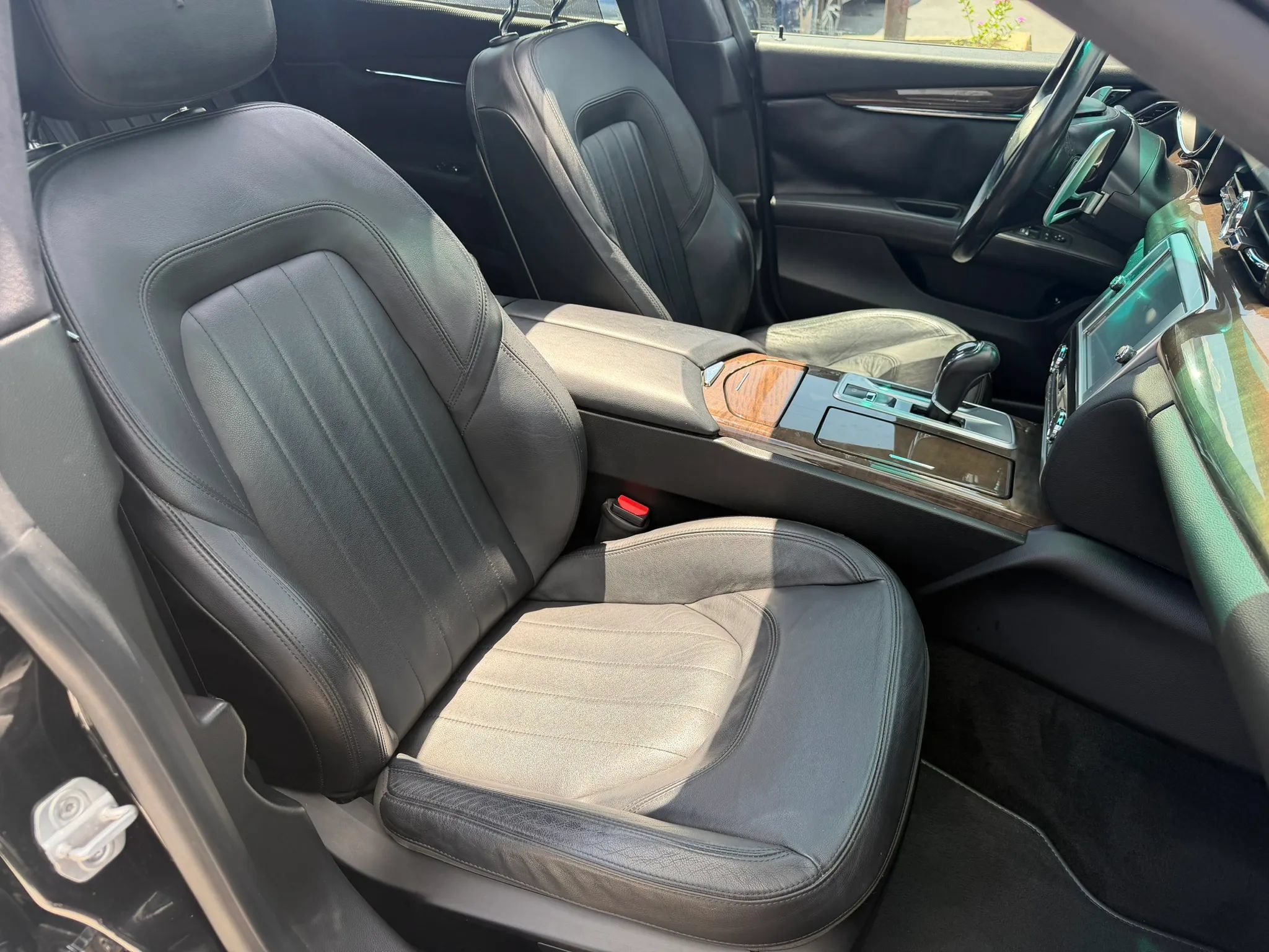 Used 2014 Maserati Quattroporte S Q4 AWD/4WD image 11