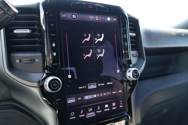 Used 2025 RAM 2500 Tradesman w/ Power Wagon Package image 15