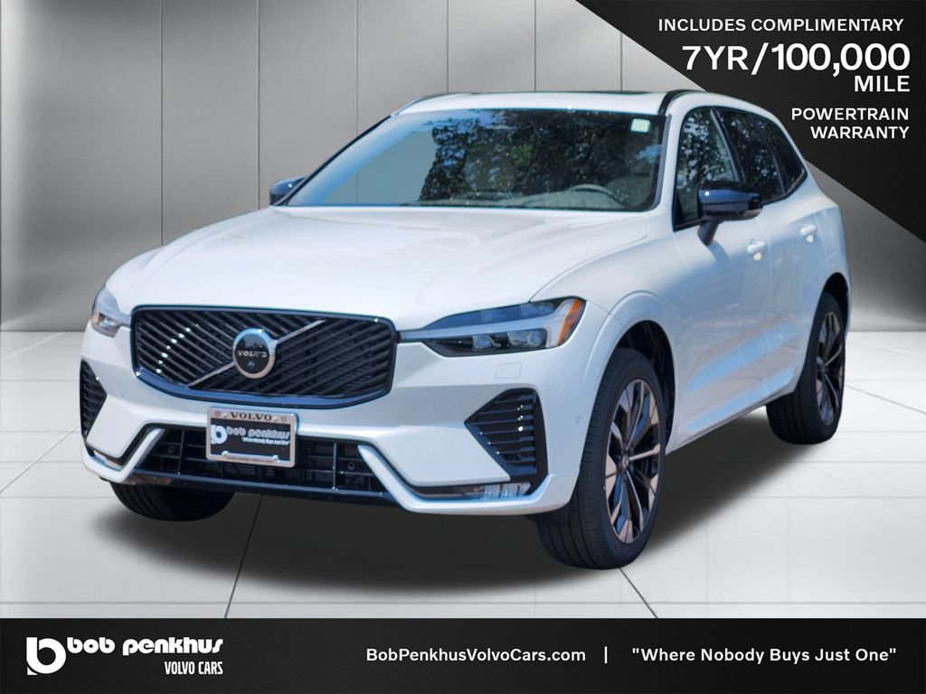 New 2026 Volvo XC60 B5 Plus w/ Protection Package Premier AWD/4WD image 23