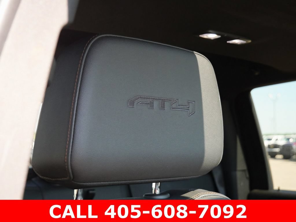 Certified 2024 GMC Sierra 3500 AT4 w/ AT4 Premium Plus Package AWD/4WD image 36