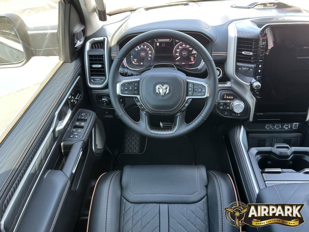 New 2026 RAM 1500 Tungsten w/ Off Road Group image 17