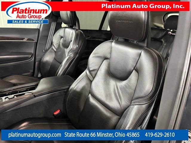 Used 2017 Volvo XC90 T6 Inscription w/ Climate Package image 11