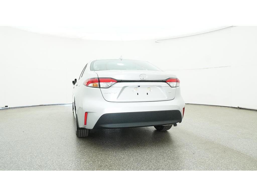 New 2025 Toyota Corolla LE FWD image 22