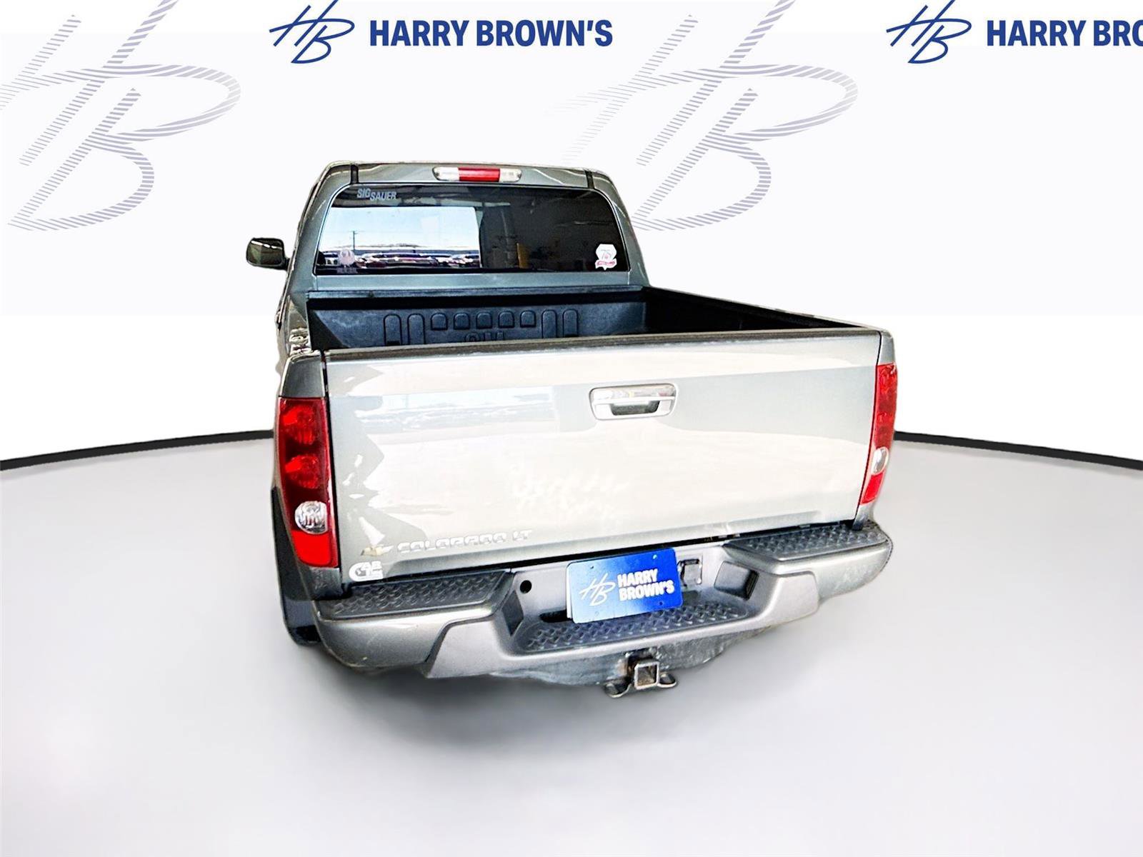 Used 2011 Chevrolet Colorado LT AWD/4WD image 9