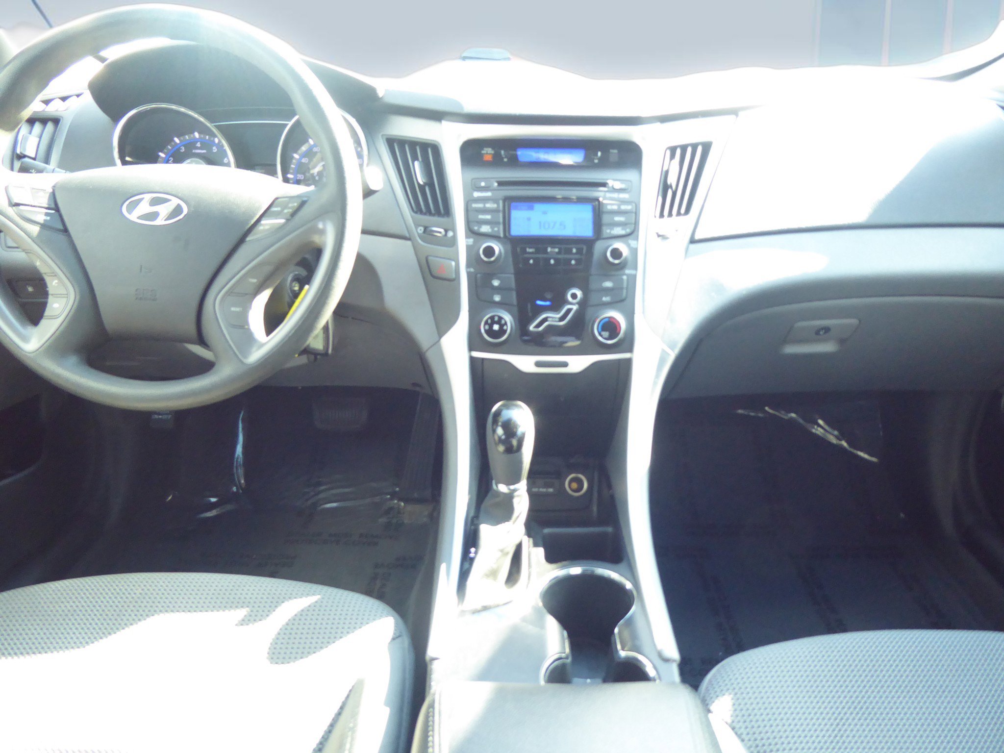 Used 2015 Hyundai Sonata Sport w/ Option Group 04 FWD image 38