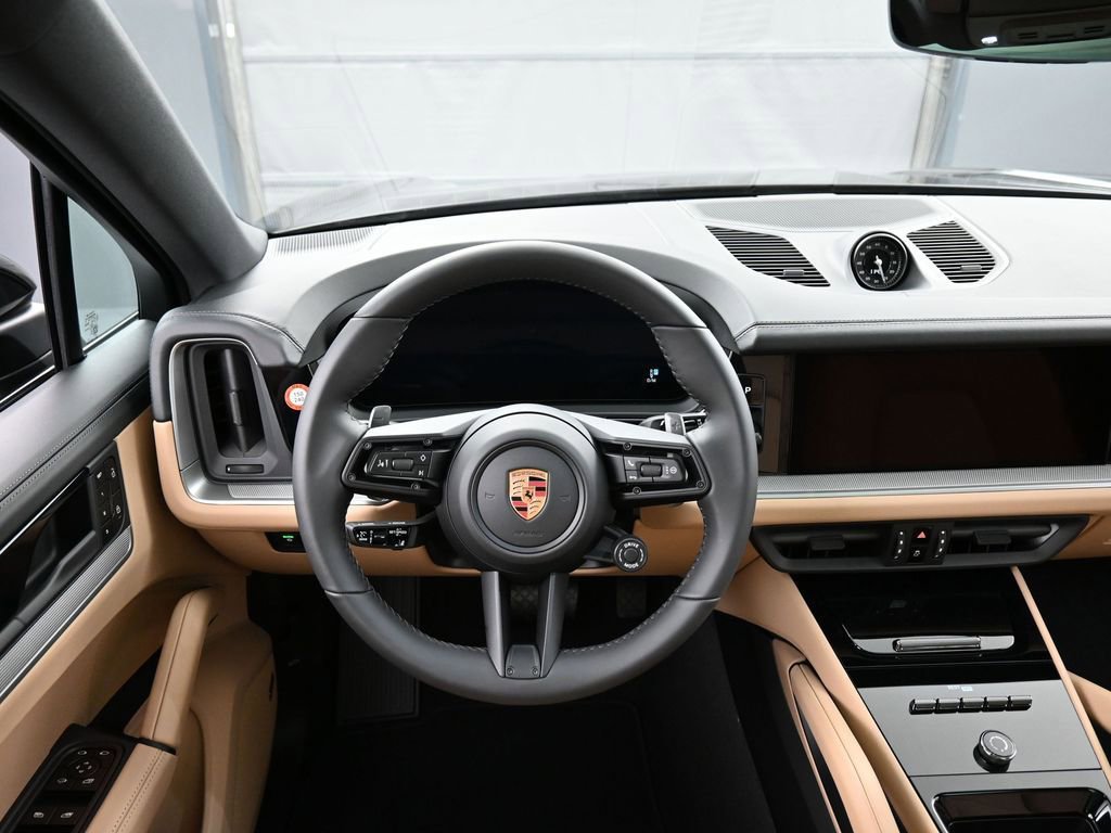 New 2026 Porsche Cayenne Coupe image 18