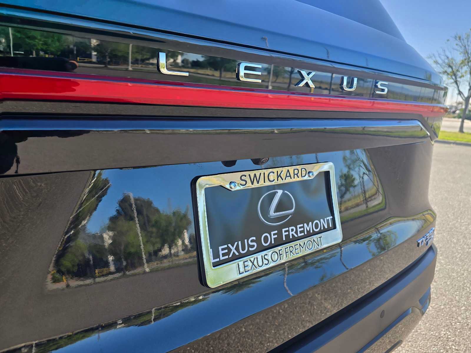New 2026 Lexus TX 350 AWD image 17