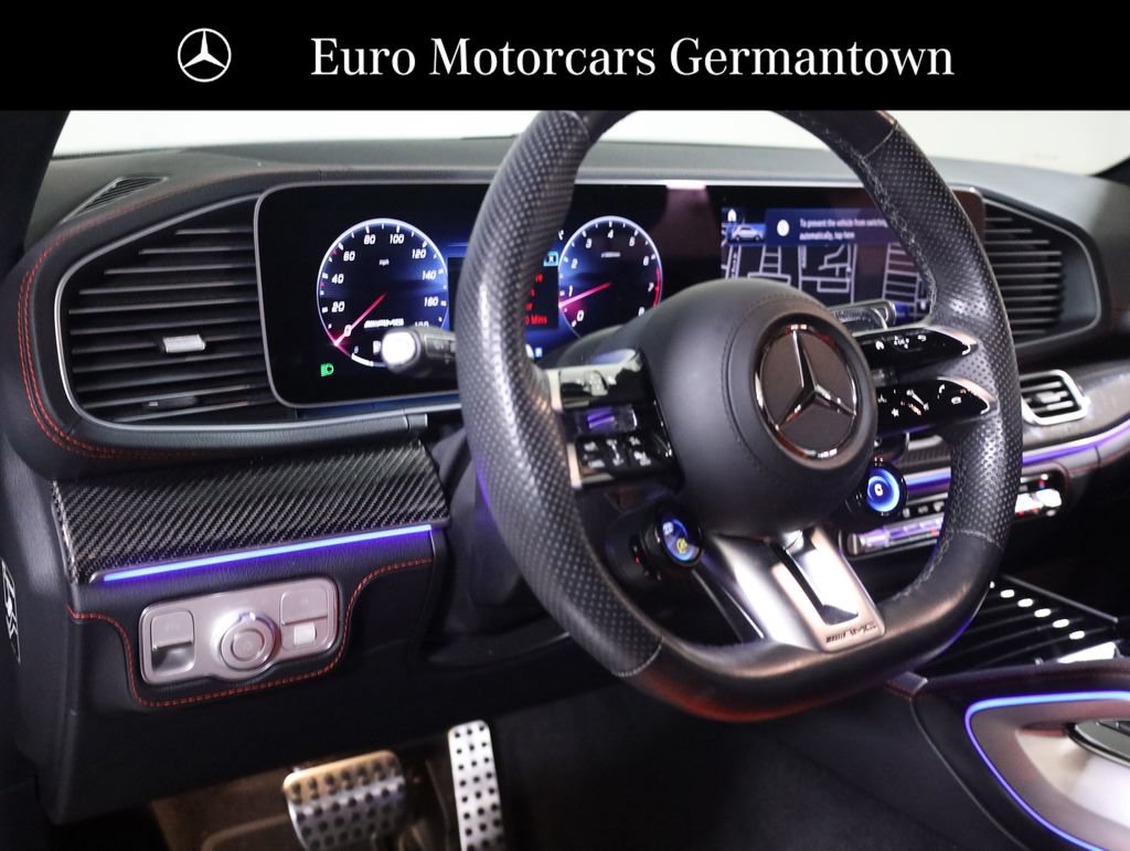 Used 2024 Mercedes-Benz GLE 53 AMG 4MATIC image 38