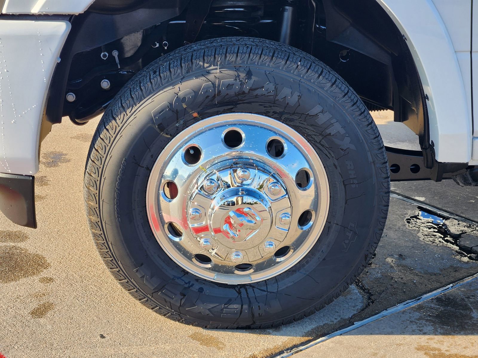 New 2026 RAM 3500 Limited image 11