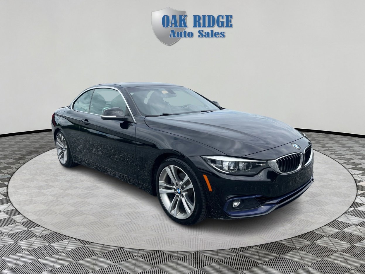 Used 2018 BMW 430i 430I image 3
