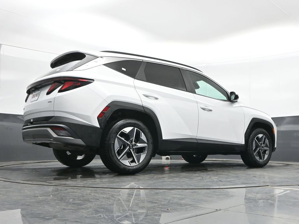 Used 2025 Hyundai Tucson SEL AWD/4WD image 43