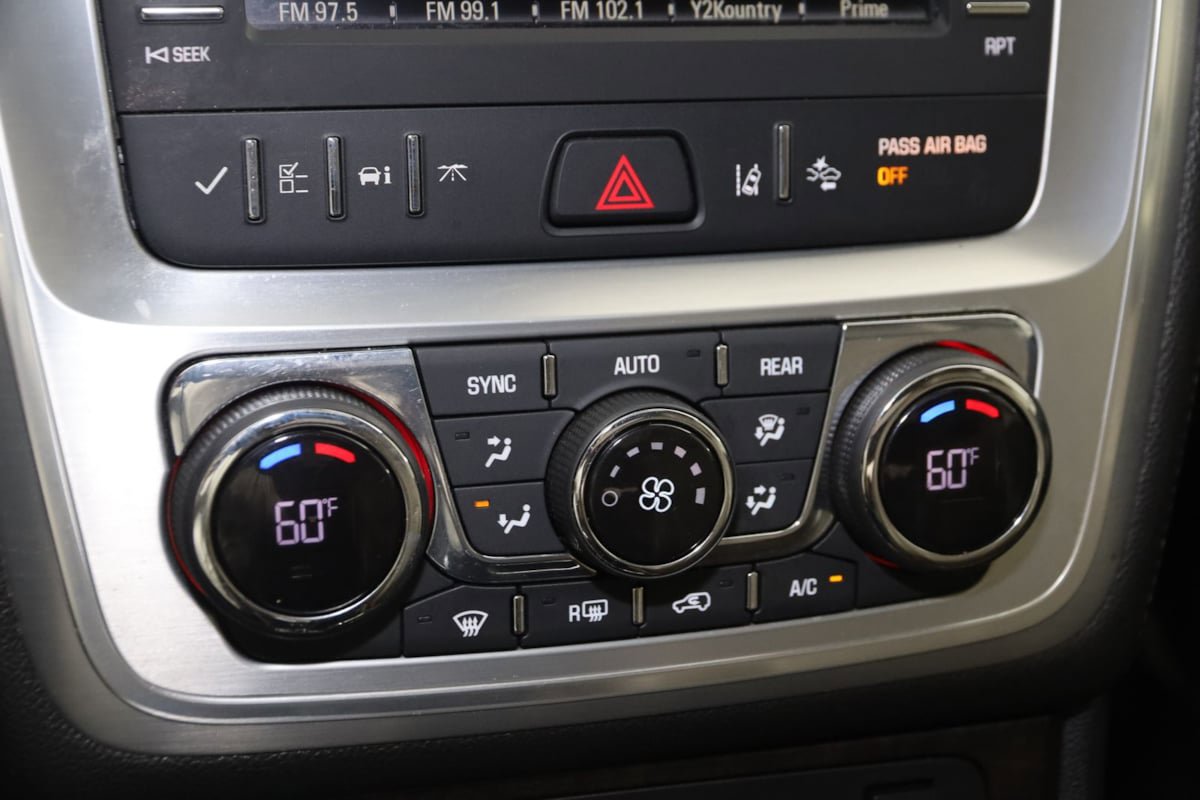 Used 2016 GMC Acadia SLT w/ Open Road Package image 29