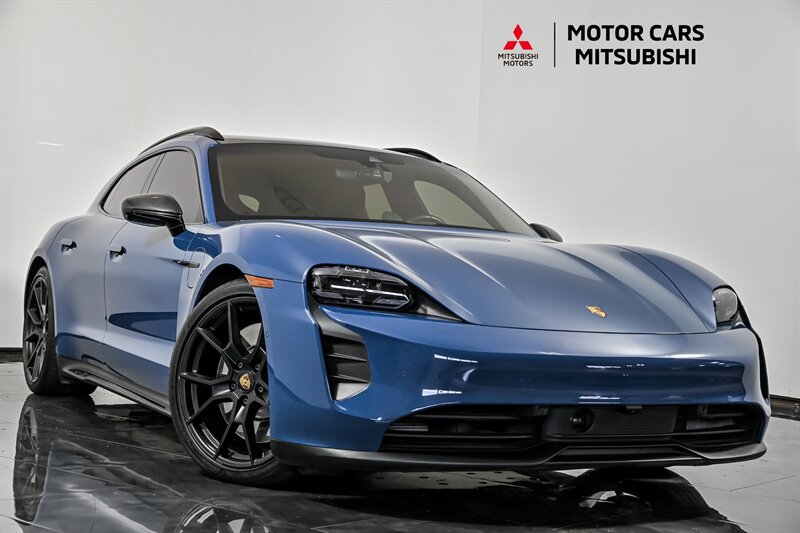 Used 2023 Porsche Taycan GTS