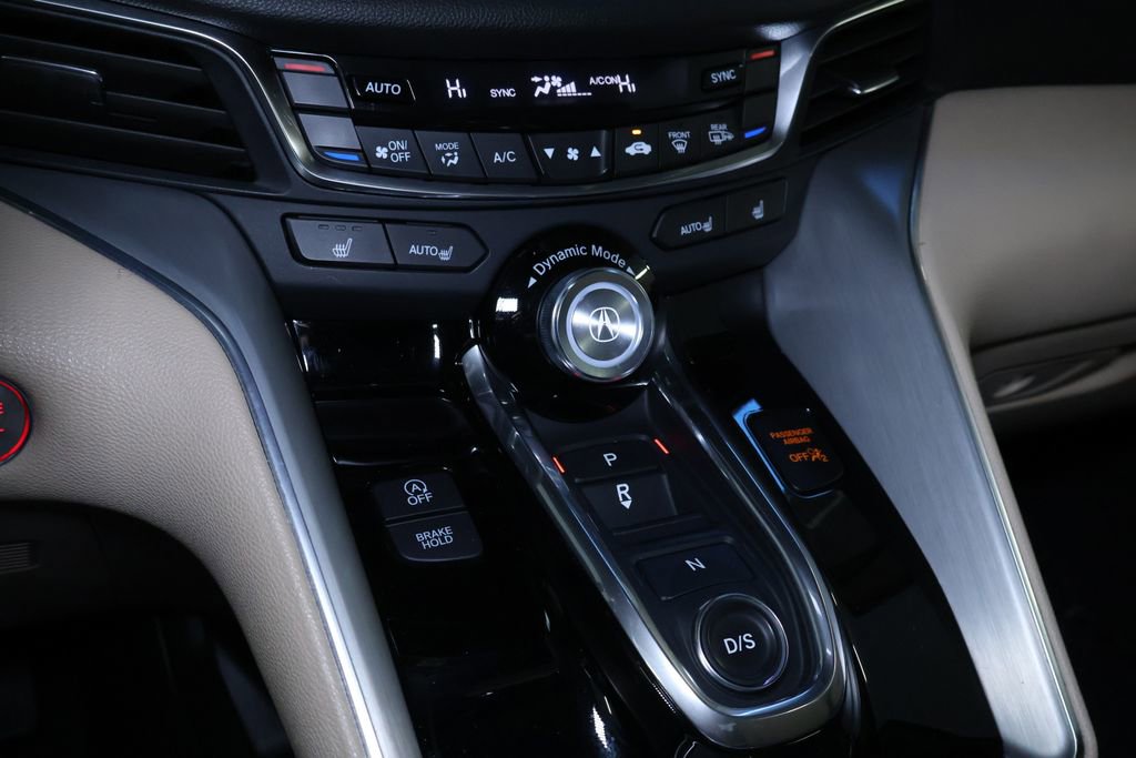 Used 2021 Acura TLX SH-AWD image 33