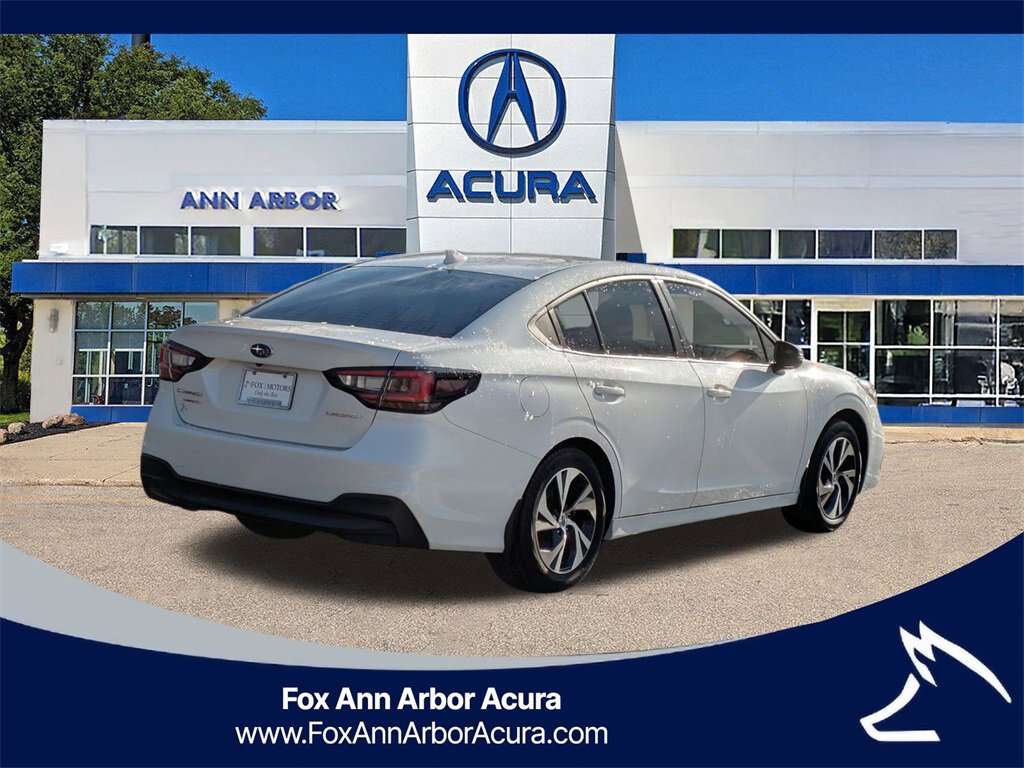 Used 2023 Subaru Legacy Premium image 5