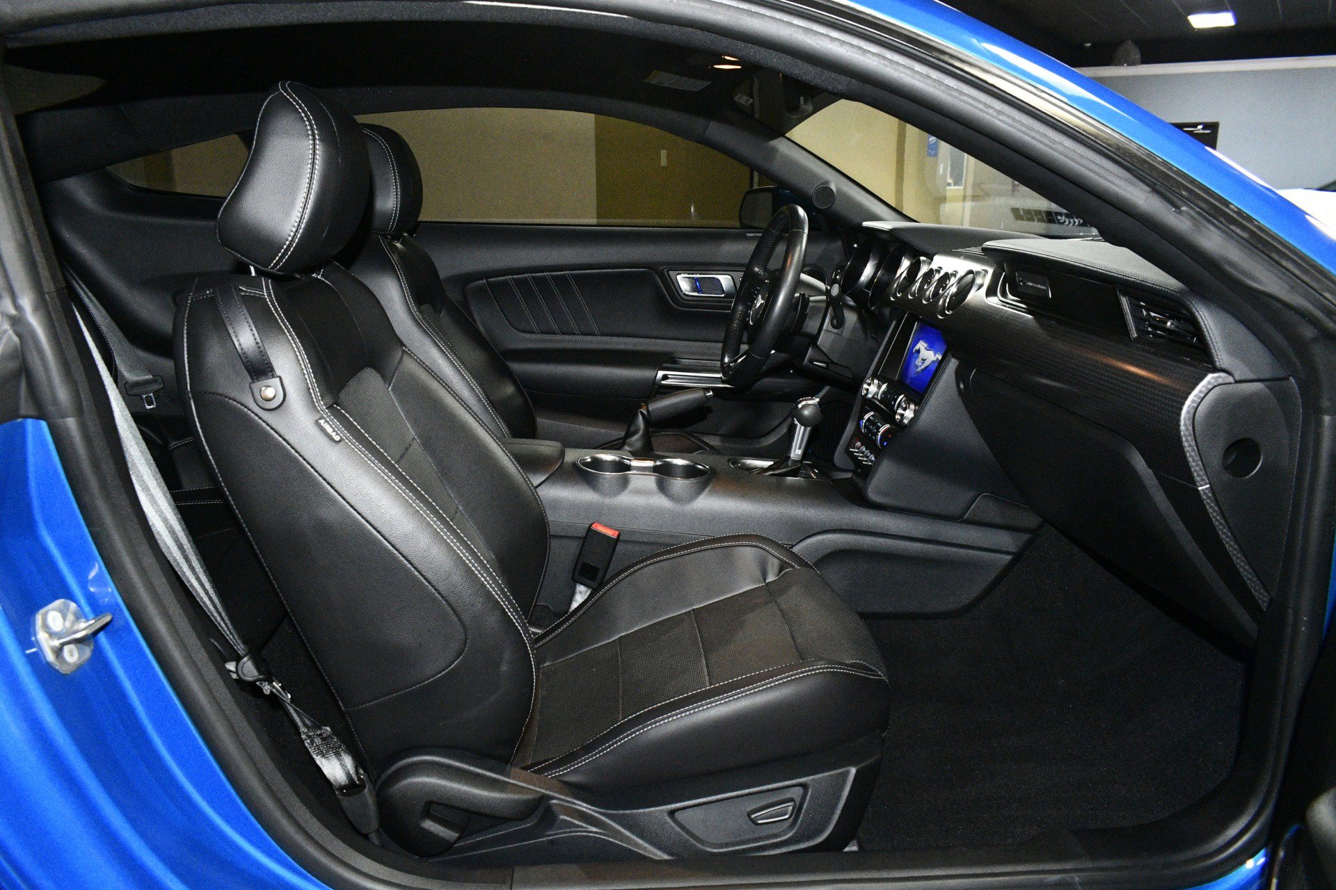 Used 2021 Ford Mustang GT Premium w/ GT Performance Package image 50