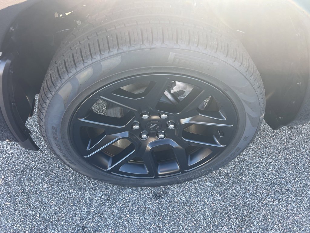 New 2026 RAM 1500 Laramie w/ Night Edition image 10