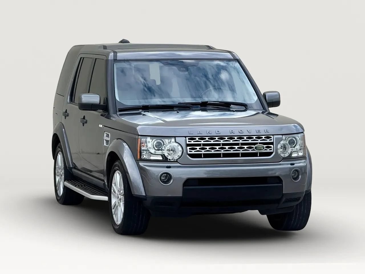 Used 2010 Land Rover LR4 HSE LUX AWD/4WD image 1