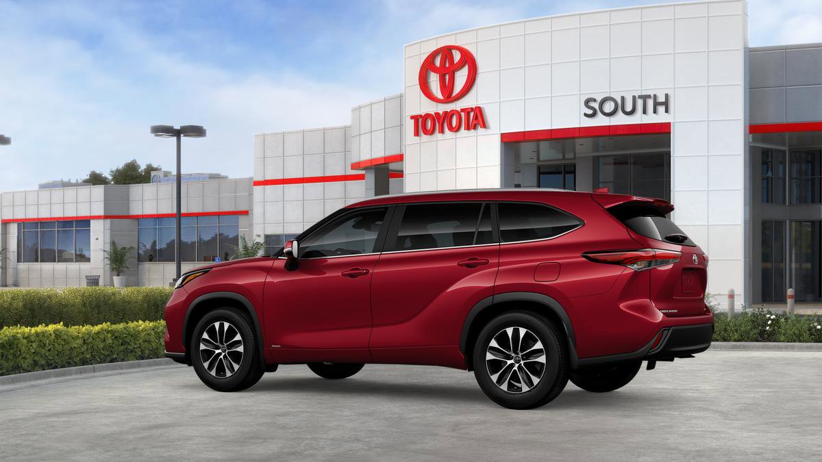 New 2026 Toyota Highlander XLE image 69