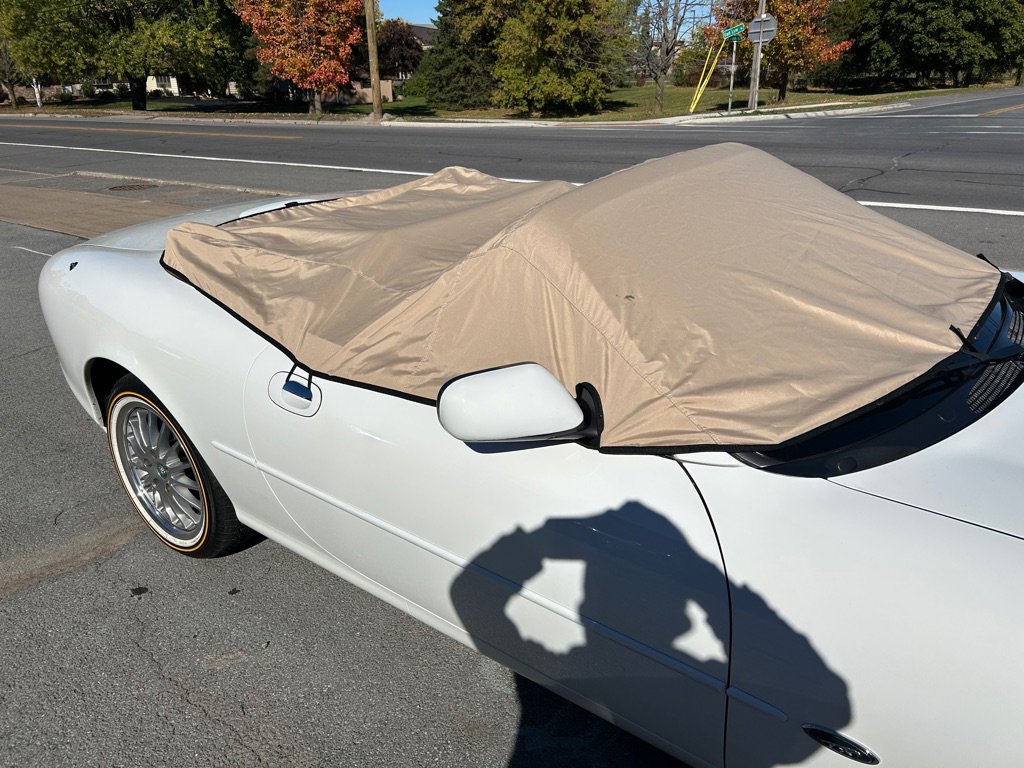 Used 1998 Jaguar XK8 Convertible image 44