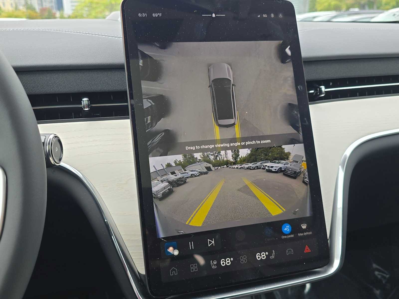 New 2026 Volvo EX90 Ultra AWD/4WD image 27