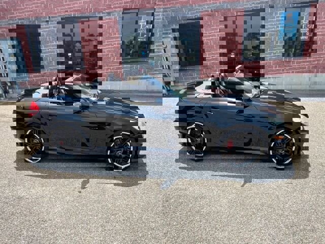 Used 2009 Mercedes-Benz SLK 55 AMG image 14