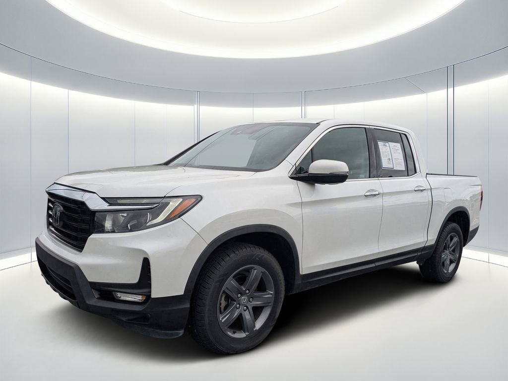 Used 2022 Honda Ridgeline RTL-E image 8