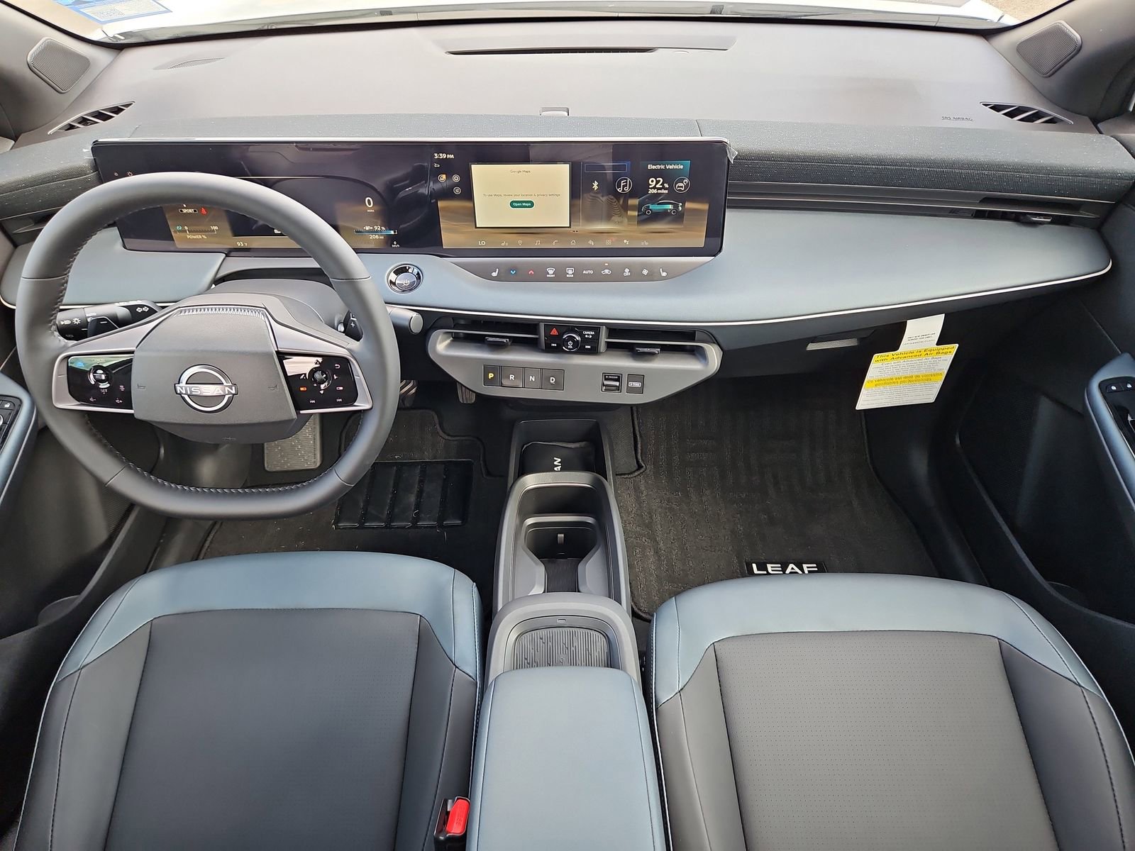 New 2026 Nissan Leaf SV+ w/ Floor Mat Package (SV+) FWD image 7