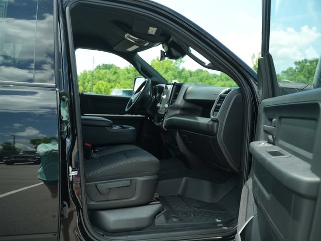 New 2026 RAM 2500 Tradesman AWD/4WD image 16