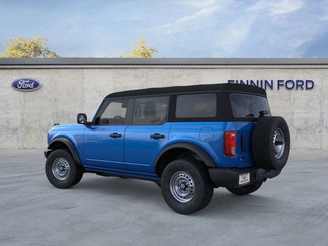 New 2026 Ford Bronco 4-Door AWD/4WD image 6