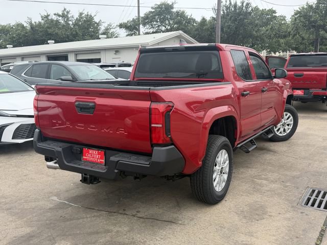 Certified 2026 Toyota Tacoma SR RWD image 5