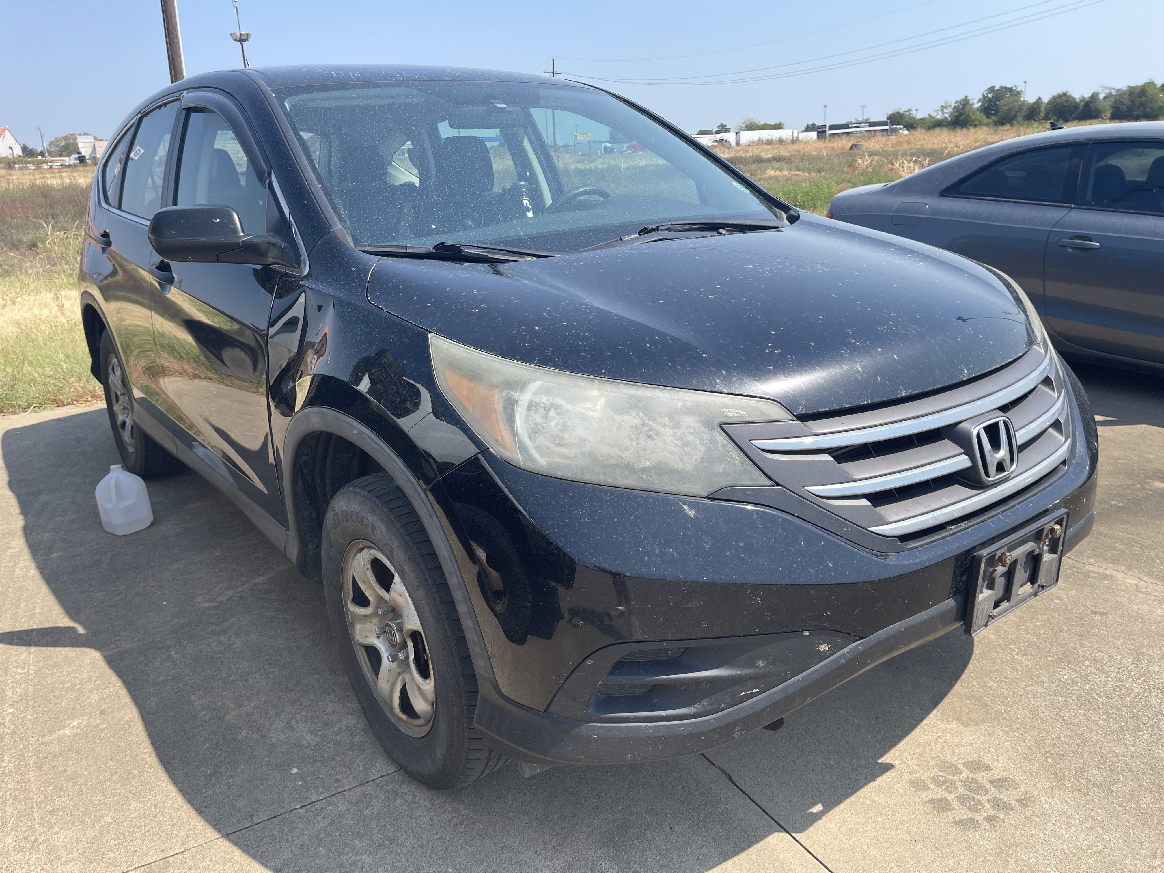 Used 2014 Honda CR-V LX image 2
