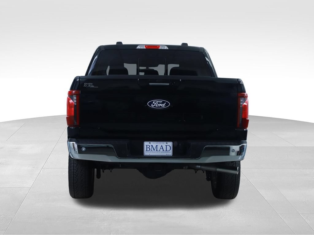 Certified 2024 Ford F150 XLT w/ Equipment Group 302A MID AWD/4WD image 12