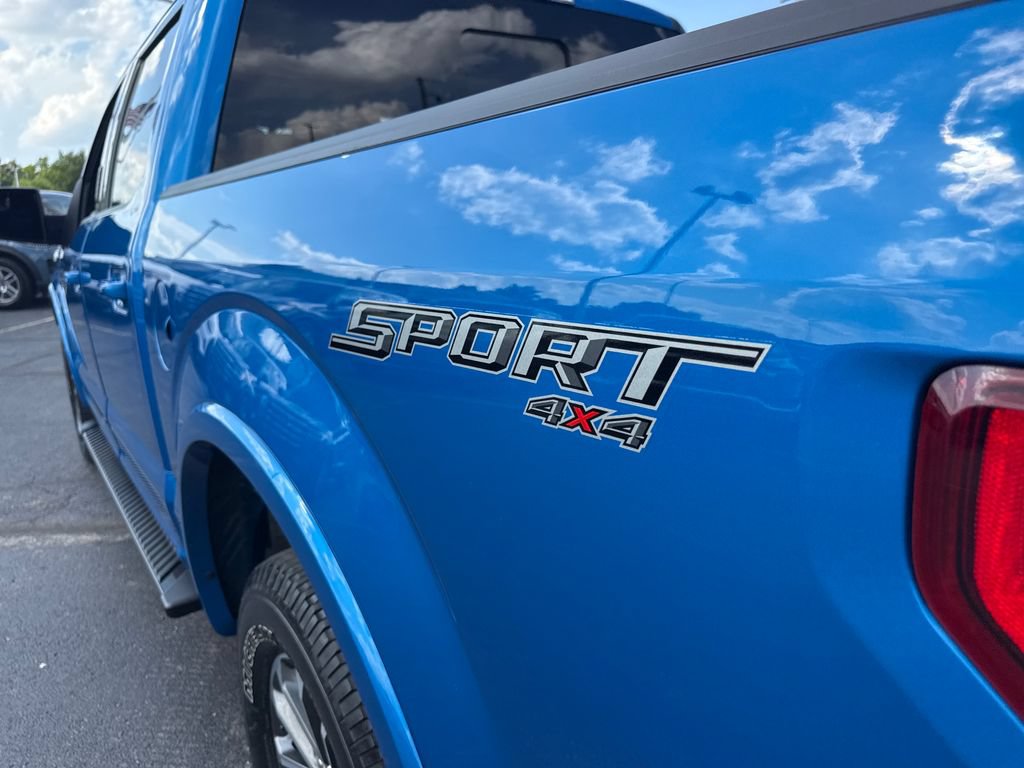 Used 2019 Ford F150 XLT w/ Equipment Group 302A Luxury AWD/4WD image 12